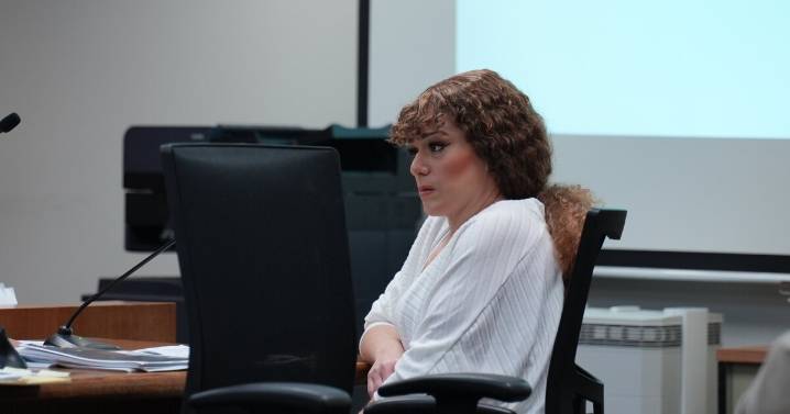 Judge dismisses false imprisonment charge against Ashlee Buzzard