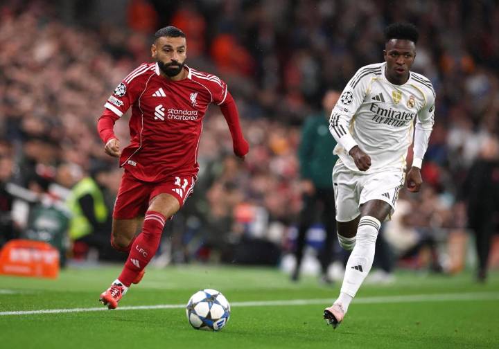 Liverpool - Real Madrid, en directo