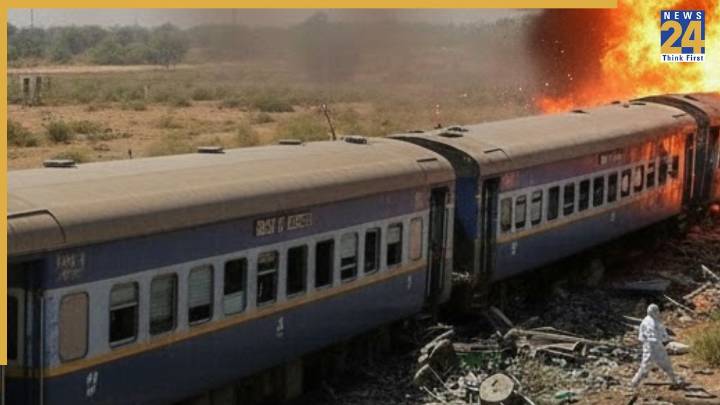 Pakistan’s Jaffar Express dodges bomb attack in Balochistan
