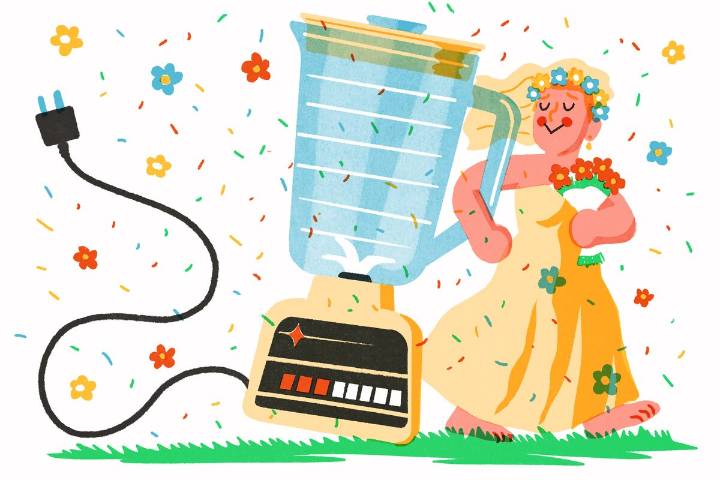 One kitchen appliance has always been by my side (and longer than most relationships)