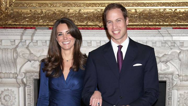 The royal fairytale of the Prince and Princess of Wales: from university sweethearts to proud parents of three