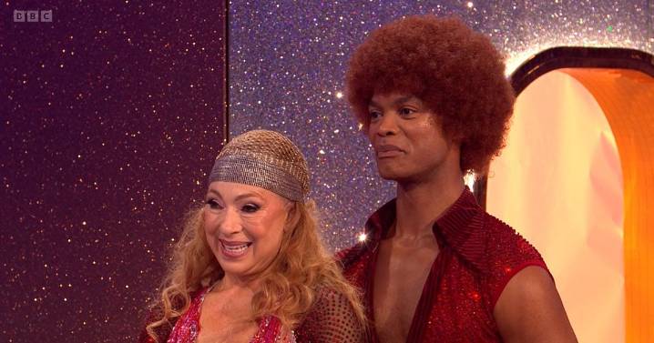 Strictly Come Dancing fans fear for Alex Kingston as they plead 'hope she's ok'