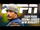 SNEAKY GREAT RIVALRY! 🍿 Packers vs. Eagles will be the best NFC game yet! 