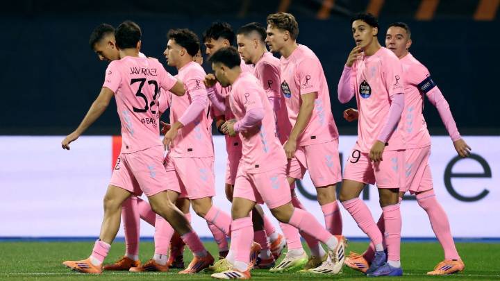 En directo, Europa League: Dinamo de Zagreb 0