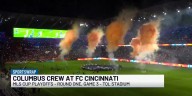 FC Cincinnati Advances to Eastern Conference Semifinal
