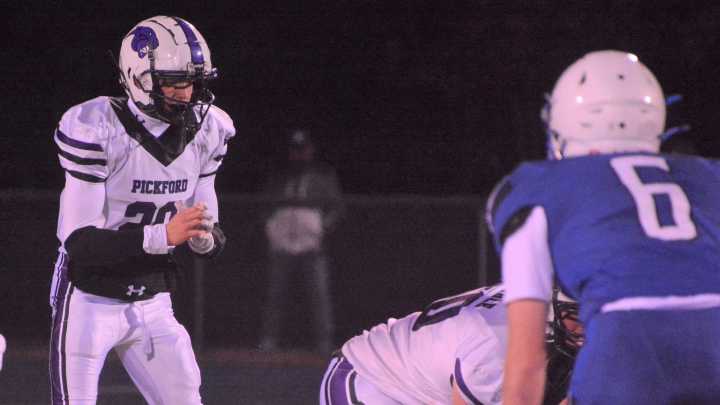 Pickford senior football star won’t play at Norway on Friday