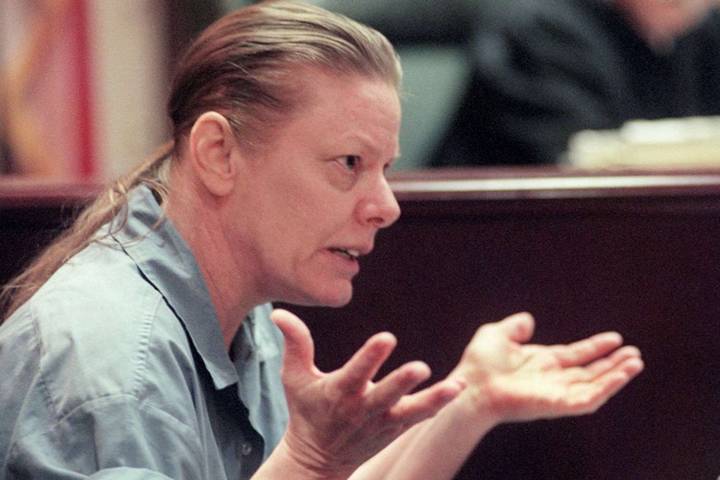 The Phone Call That Broke Aileen Wuornos: When Love Turned Into a Confession