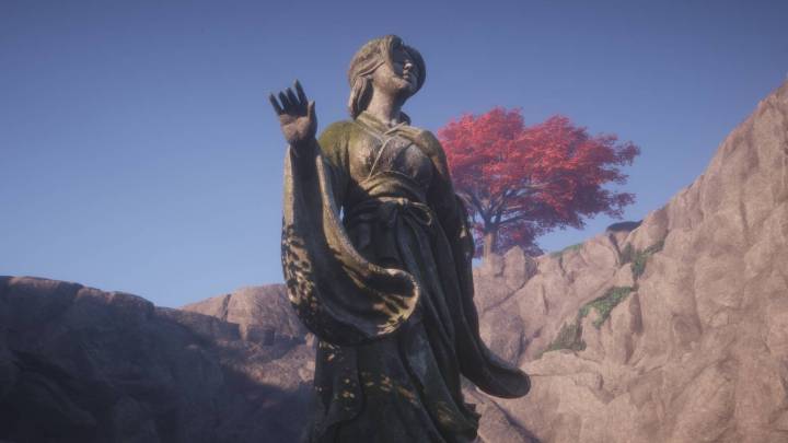 'Blind to the World' quest walkthrough in Where Winds Meet