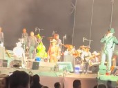 Fan paga 800 mil pesos para escuchar “Se fue La Pantera” en concierto de Grupo Firme