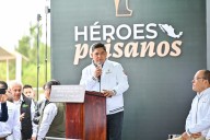 Gallardo inicia operativo Héroes Paisanos 2025