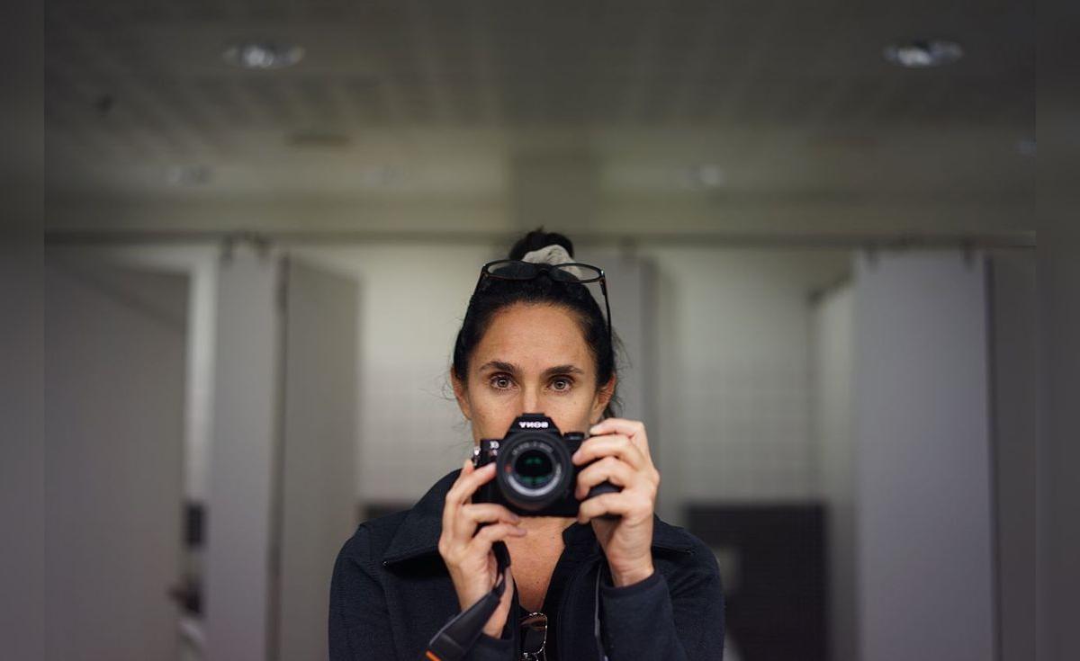 Luz María Bedoya: “Me siento muy productiva creativamente”