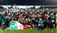 Miguel Gamero se muestra orgulloso por el tercer lugar de México en el Mundial Femenil Sub 17: “Lo hicieron con el corazón”