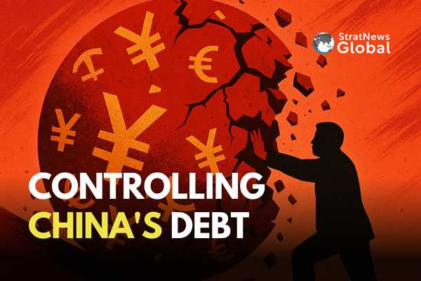 China Sets Up New Debt-Management Body To Oversee Borrowing