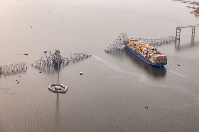 Baltimore bridge collapse sparks nationwide warning: NTSB flags urgent safety gaps in US