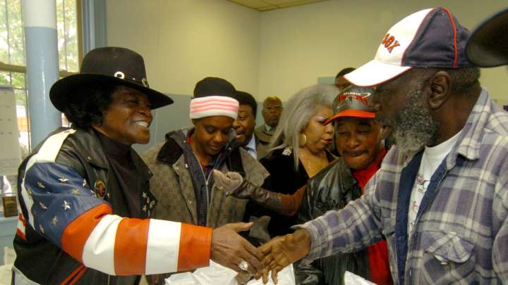 SEE IT: Look back on years of Thanksgivings in the Augusta area