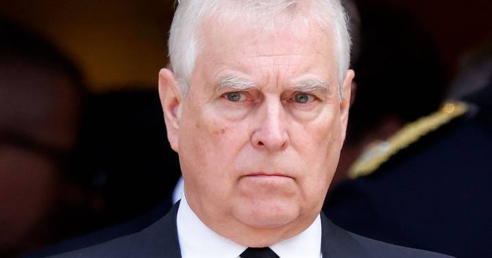 Andrew Mountbatten Windsor stripped of ANOTHER title in fresh humiliation