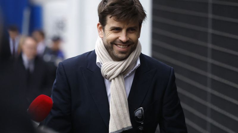 Piqué debuta como profesor invitado en Harvard analizando el fenómeno de la Kings League