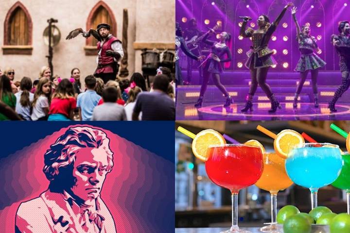 Top events happening around the Charlotte area this weekend