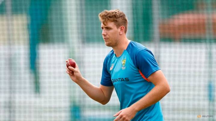 Grateful Green primed for full-throttle Ashes opener