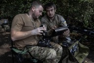 La guerra como un juego: el ejército de Ucrania otorga puntos por bajas y destrucción de equipo