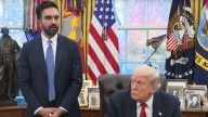 Trump, Mamdani meet at White House after reporters miss mayor