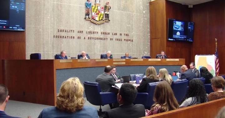 Legislation to expand inspector general oversight of Baltimore County schools introduced in Maryland