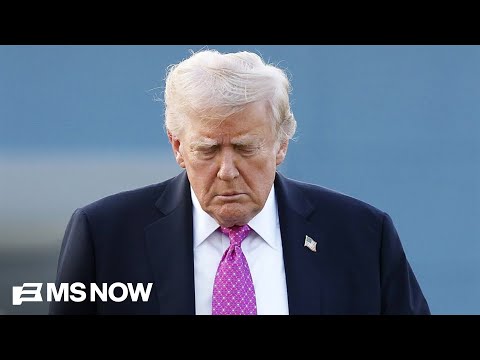 'I will not allow Donald Trump to silence me': Army combat vet Dem responds to president’s threat