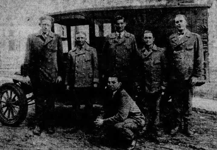 Bygones: Cloquet claimed to have the tallest mail carriers in 1925