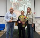 Merecido homenaje por el Día Internacional de las Personas de Edad