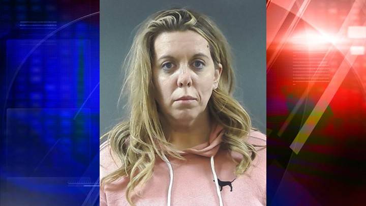 Illinois woman gets ten years on meth dealing charges in Posey County