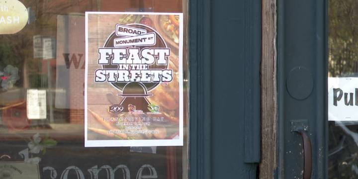 Local groups expand Thanksgiving food services as need grows