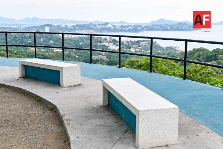 Reinauguran Mirador de Manzanillo en Libramiento El Naranjo