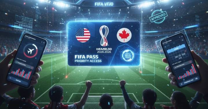 ¿Vas al Mundial 2026? Descubre el FIFA PASS que acelera tu visa para entrar a Estados Unidos