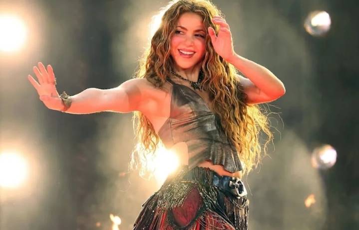 Chiapas recibirá a Shakira en febrero de 2026