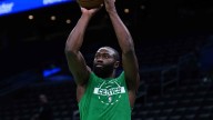 Celtics’ Jaylen Brown dealing with injury ahead of Timberwolves matchup