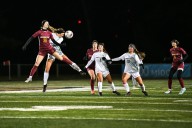 Beavers start fast, then defend their way to NSIC Tournament semis