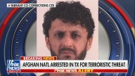 Afghan National Reportedly Charged Over Terrorist Threat Day Before DC Shooting