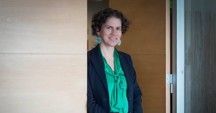 Maisa Rojas: “Son preocupantes las voces que niegan el cambio climático y anuncian que nos saldremos de los tratados”