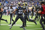 Alexander: Give us more Rams-Seahawks please