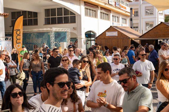 El Espacio Saborea reúne a una veintena de restaurantes para disfrutar de la gastronomía alcazareña