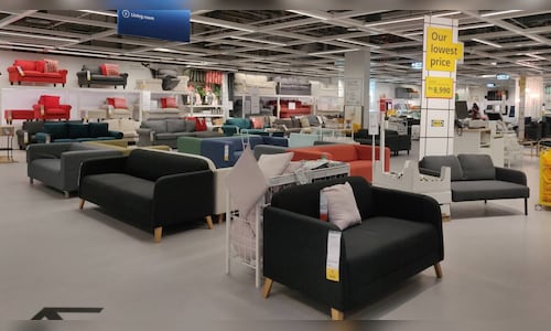 IKEA India reports 6% sales growth in FY25, targets profitability within two years