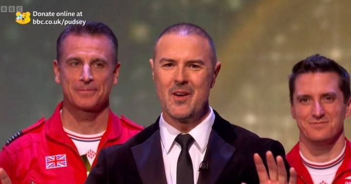 Children in Need 2025 reveal epic total raised during live appeal show