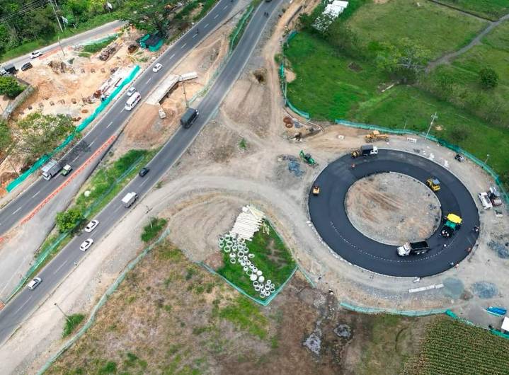 Cierres en la vía entre Pereira y Cartago del 26 al 29 de noviembre en este horario