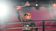 Las Vegas GP: Verstappen outpaces Norris to keep F1 championship dream alive