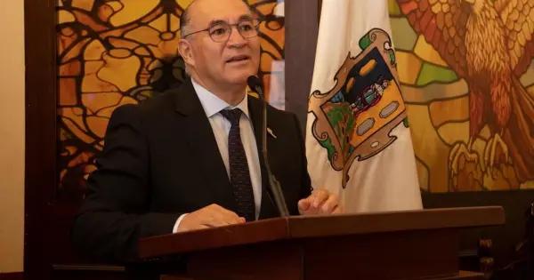 Galindo presume finanzas sanas: promete cierre de año sin préstamos