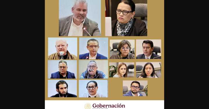 Rosa Icela se se reunió por segundo día consecutivo con gobernador y alcaldes para abordar el Plan Michoacán