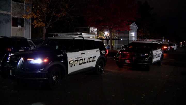 1 dead in Tacoma shoooting