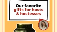 Heading to a holiday party? Shop gift ideas for any host or hostess