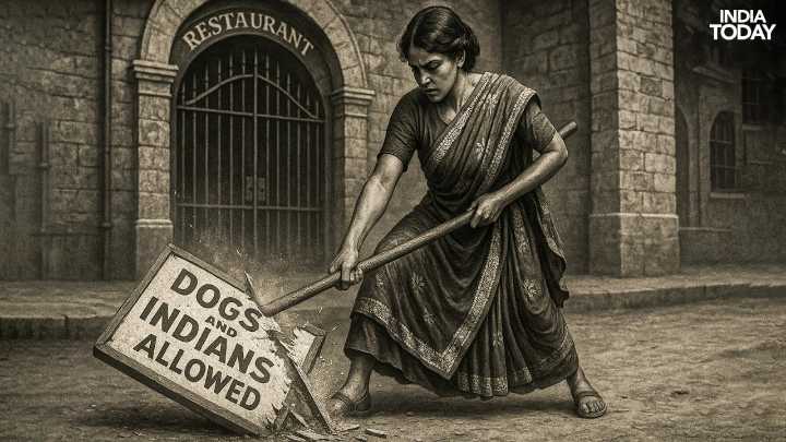 She was just 21 and led an armed attack on the British Raj