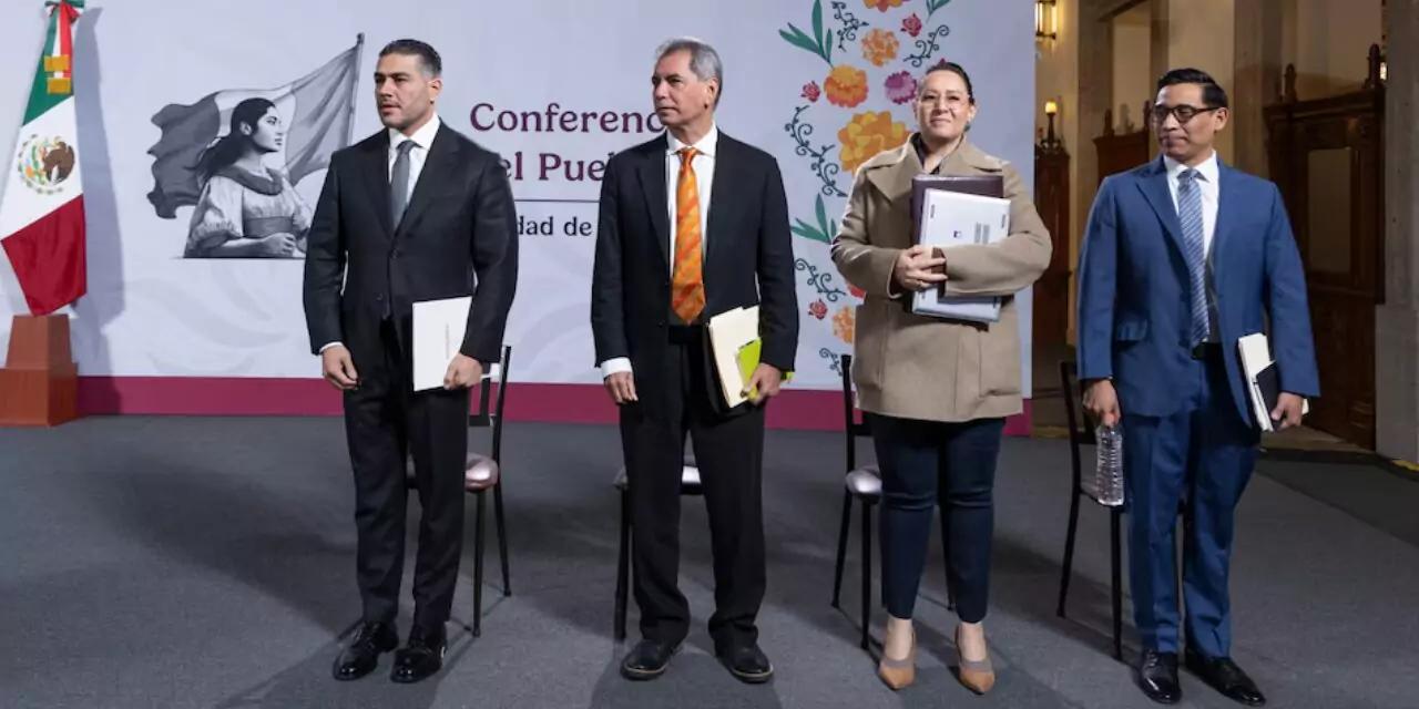 ¡Golpe al lavado de dinero! Sheinbaum revela red de 13 casinos irregulares con operaciones internacionales